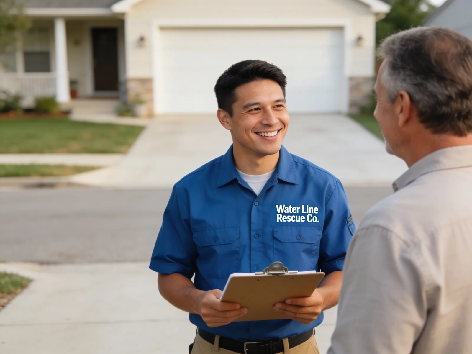 Water Line Repair Belington, WV FAQs
